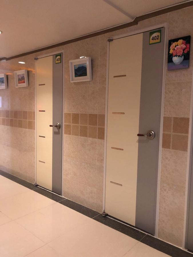 Aparthotel Rodemhouse Gangnamdaero 120gil 42 Seul Esterno foto