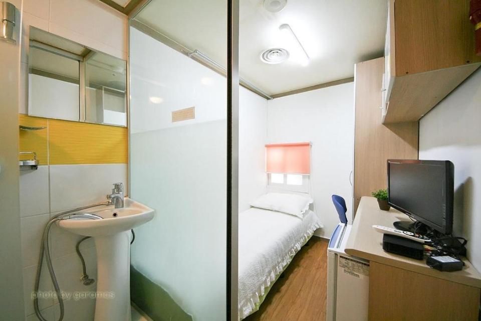Aparthotel Rodemhouse Gangnamdaero 120gil 42 Seul Esterno foto