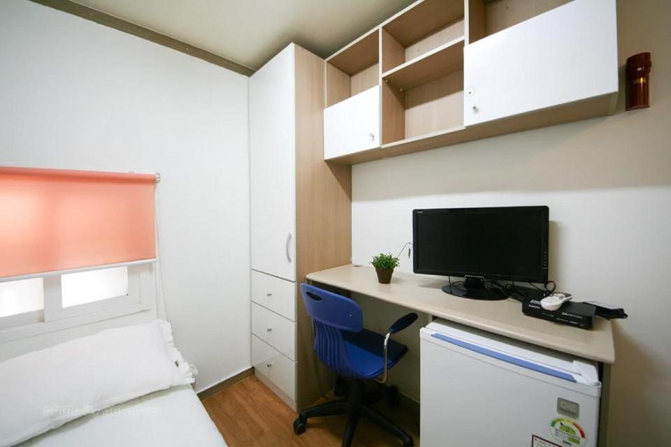 Aparthotel Rodemhouse Gangnamdaero 120gil 42 Seul Esterno foto