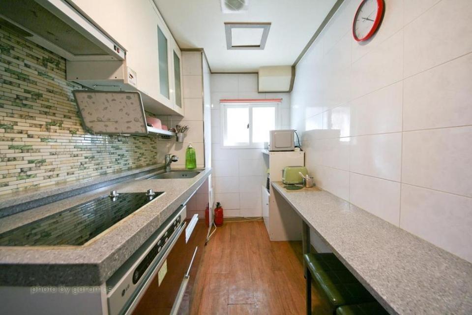 Aparthotel Rodemhouse Gangnamdaero 120gil 42 Seul Esterno foto