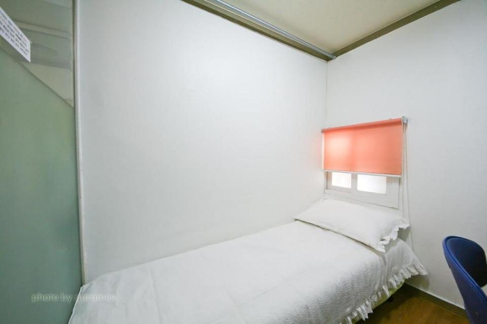 Aparthotel Rodemhouse Gangnamdaero 120gil 42 Seul Esterno foto