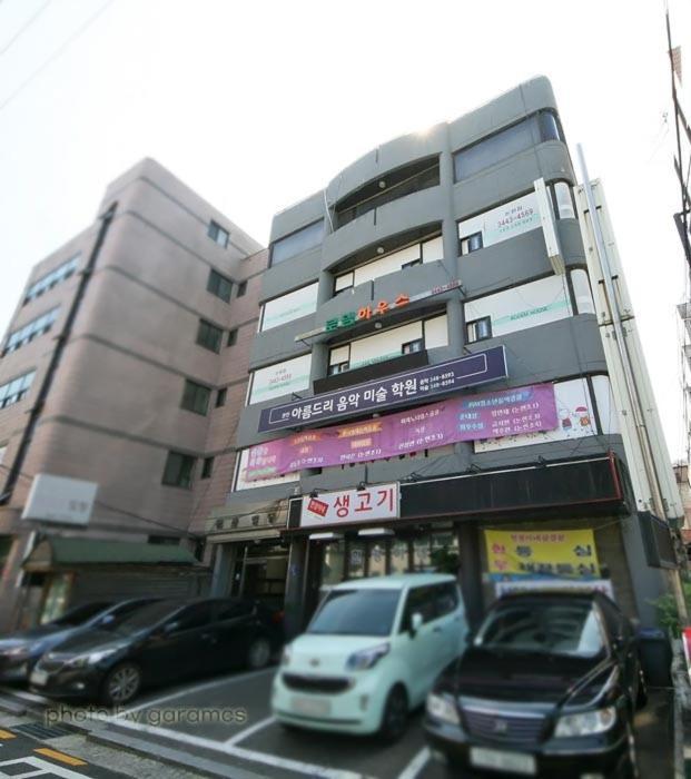 Aparthotel Rodemhouse Gangnamdaero 120gil 42 Seul Esterno foto